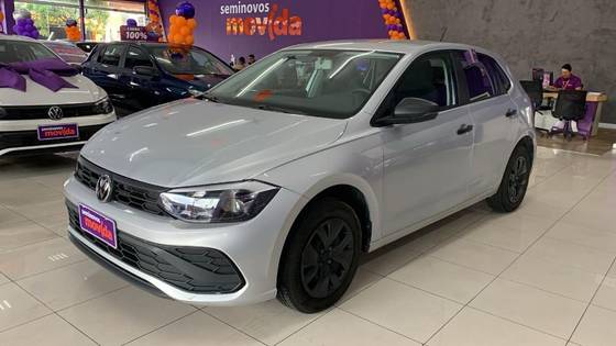 VOLKSWAGEN POLO 1.0 MPI TRACK MANUAL